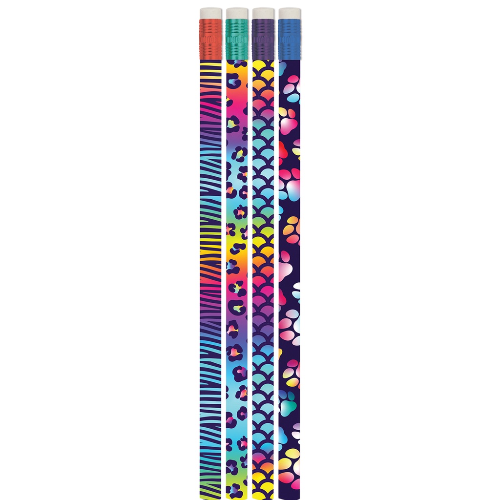 Animal Color Creations Pencil Pack of 12