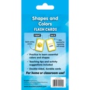 Shapes and Colors Flash Cards