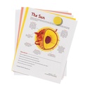 Big Button Magnets Set of 3