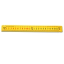 Student Size Elapsed Time Rulers Pack of 12
