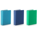Stretchable Book Covers Primary Colors Pack of 24