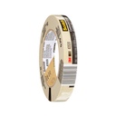 0.70 in x 60.1 yd Contractor Grade Masking Tape Pack of 12