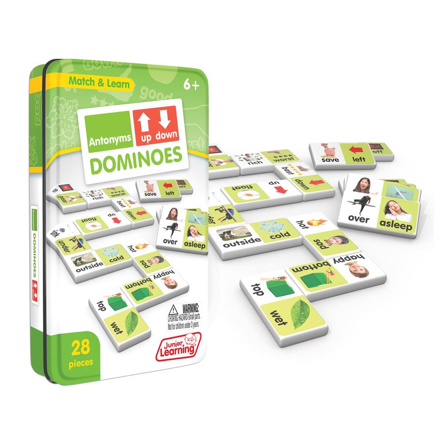 Antonyms Dominoes