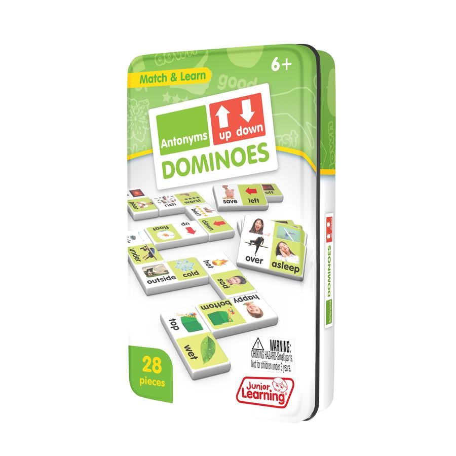 Antonyms Dominoes