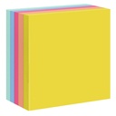 Summer Joy Collection 3x3 in Super Sticky Notes 10 Pads