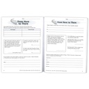 Critical and Creative Thinking Activities Book Grade 6+