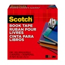 11/2 in x 15 yd Book Tape 3 Rolls