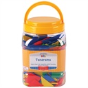 Tangrams Class Pack 210 Pieces