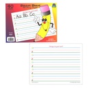Smart Start K-1 Writing Paper: 40 Sheet Tablets Pack of 3
