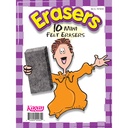Mini Erasers 60pk