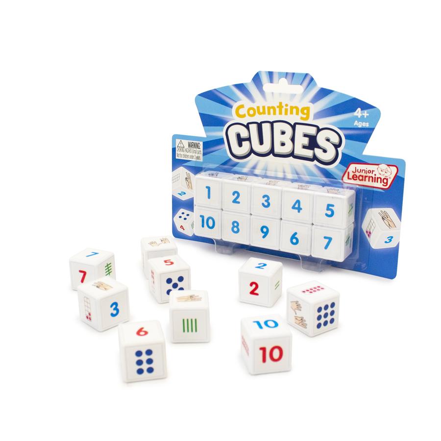 Counting Cubes