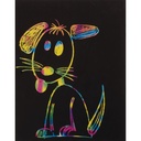 Color Splash 8 1/2" x 11" Art Papers 30 Sheets