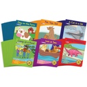 Letters and Sounds Set 1 Fiction Decodables Boxed Set