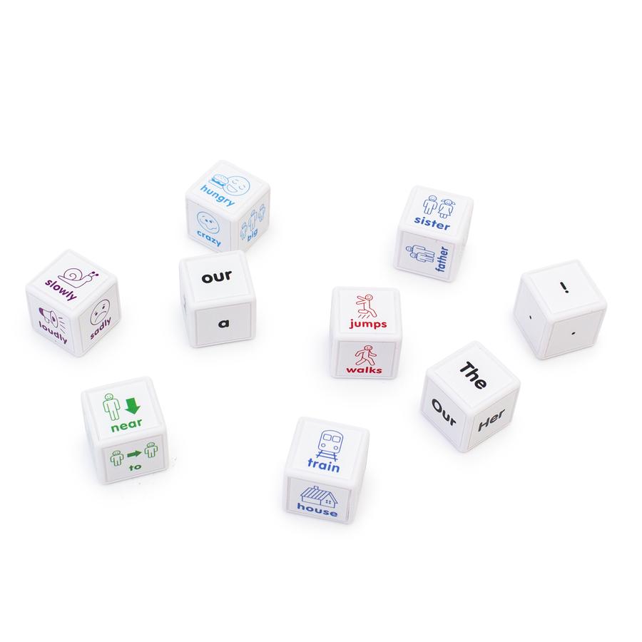 Sentences Cubes