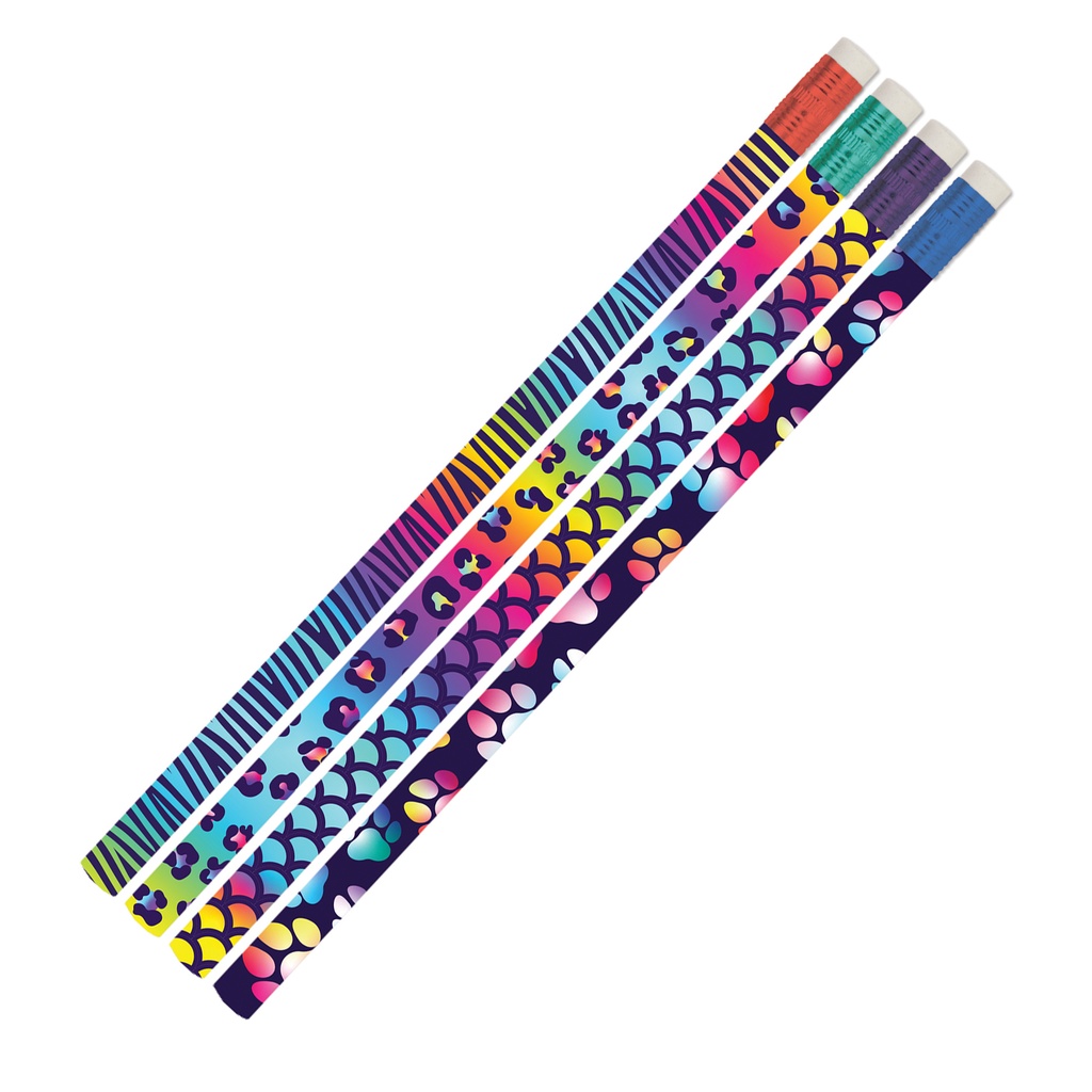 Animal Color Creations Pencil Pack of 12