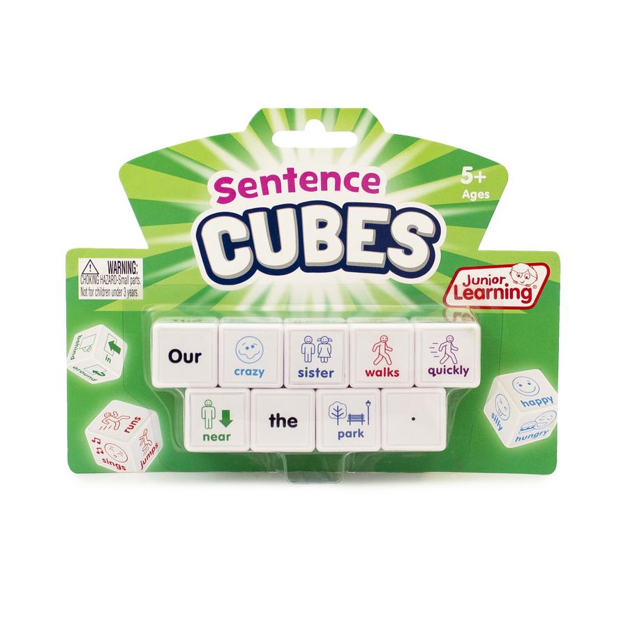 Sentences Cubes