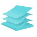 Assorted 3" x 3" Pop-up Notes 5 Pads