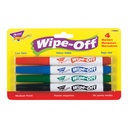Standard Colors Wipe-Off® Markers 12ct in 4 Colors