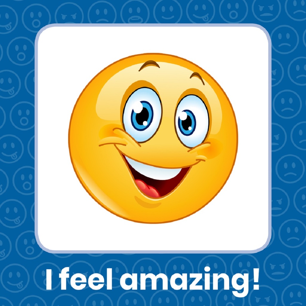 Express Your Feelings Pocket Chart