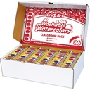 Washable Watercolors Classroom Pack 36 Count in 8 Colors
