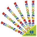 Welcome Extra Wide Deco Trim® 37 Feet
