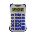 Colorful 8 Digit Handheld Calculators Pack of 3