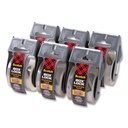 1.88 in x 22.2 yd Shipping Packaging Tape Pack of 6