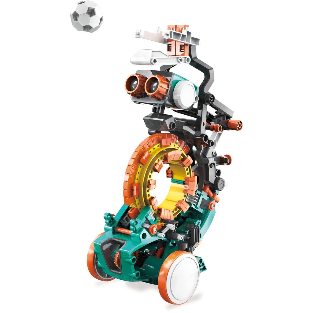 TEACH TECH™ Mech-5 Mechanical Coding Robot