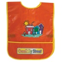 Children's 15" x 12" Artist Smocks Pack of 3