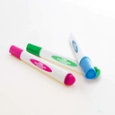 Bright Colors Chisel Tip Triangle Dry-Erase Markers Pack of 3