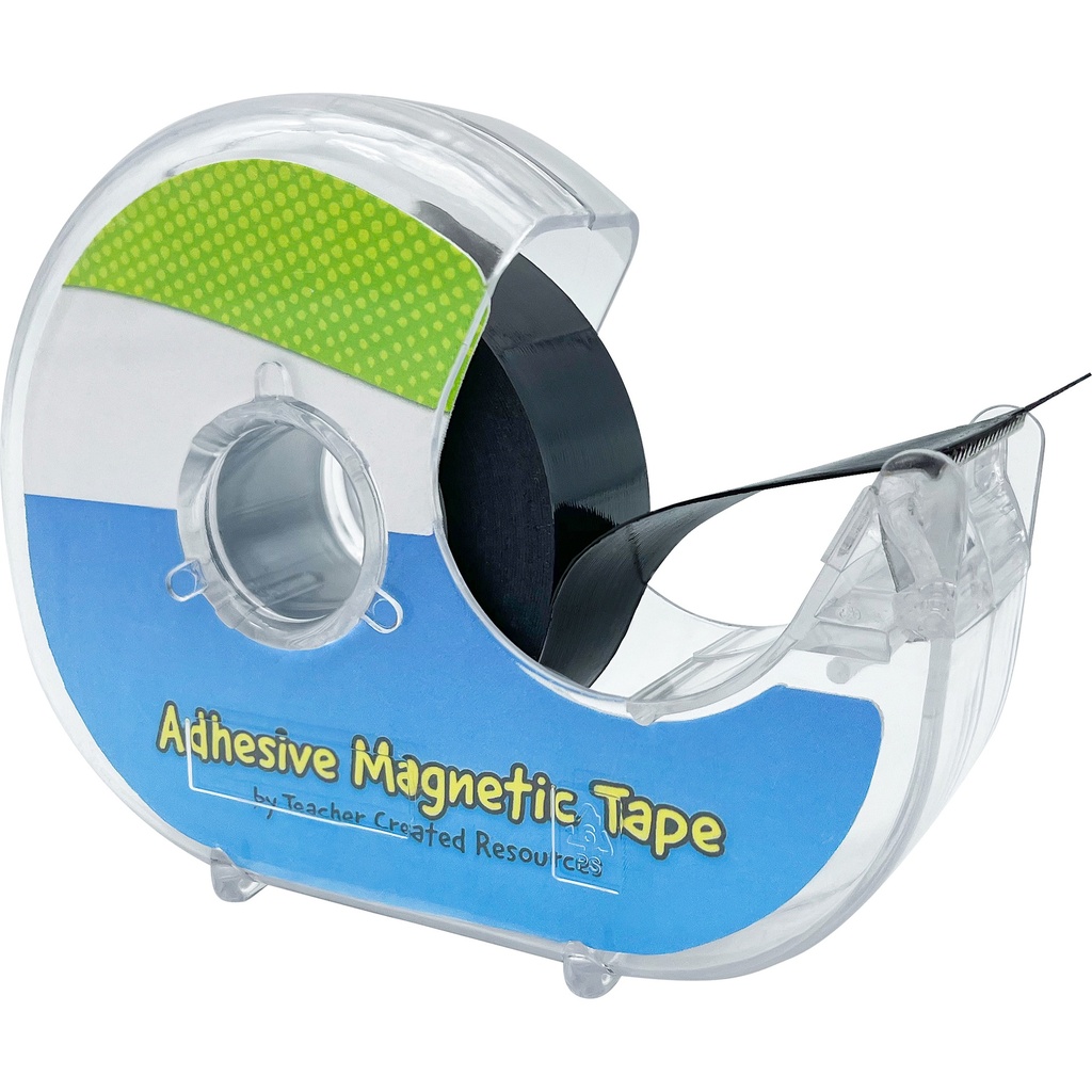 3/4" x 16.4ft Adhesive Magnetic Tape