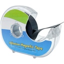 3/4" x 16.4ft Adhesive Magnetic Tape
