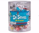 24ct Dr Seuss 3D Puzzle Erasers