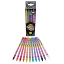 Bold & Bright Twistables Colored Pencils 12 Count