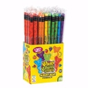 72ct Wacky Whiffs Gummy Bear Scented Pencils