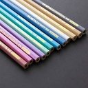 Metallic Colored Pencils Pack of 12
