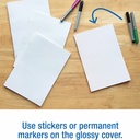 Rectangle Blank Book  Pack of 12