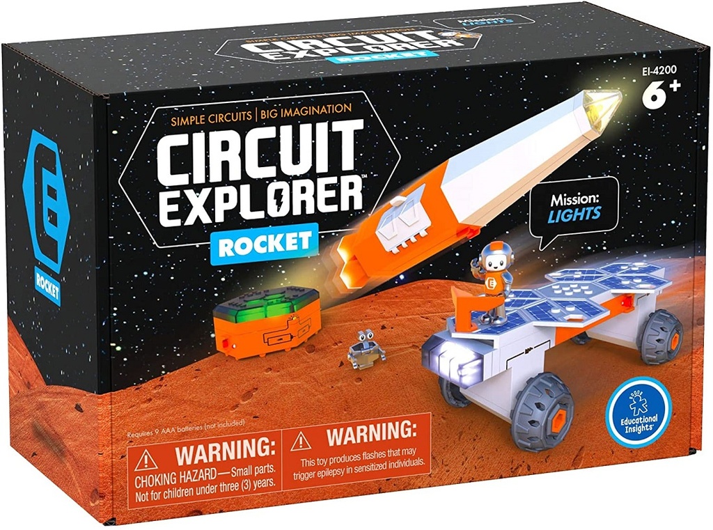 Circuit Explorer Rocket