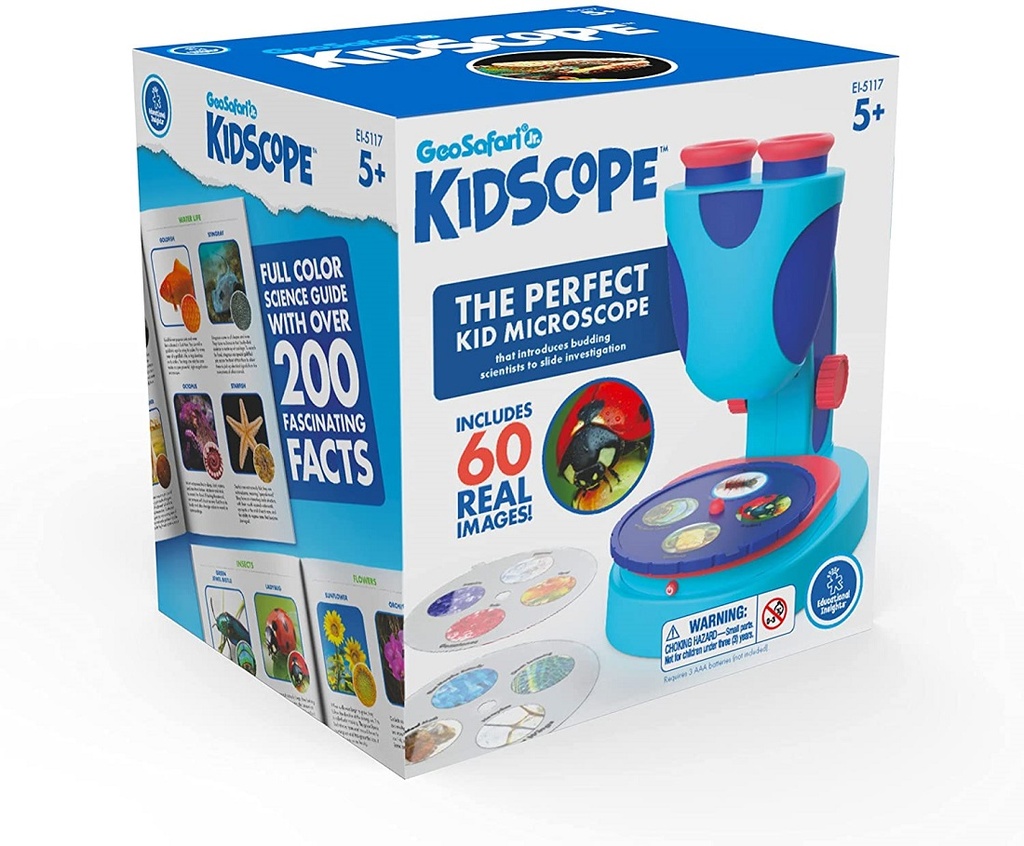 GeoSafari Jr Kidscope