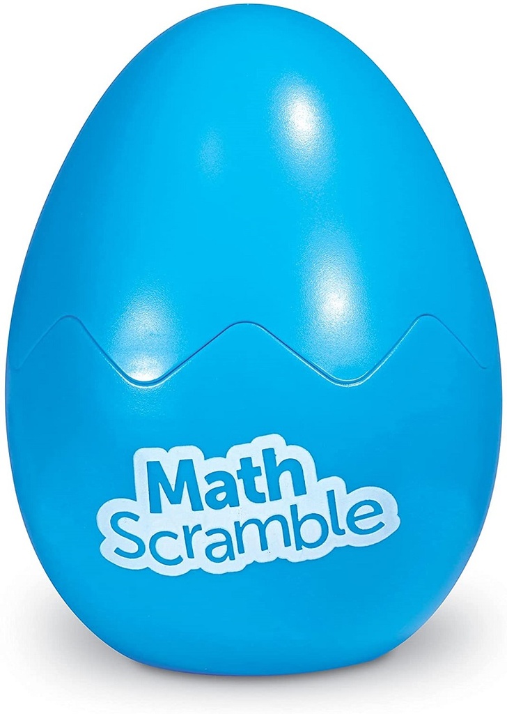 Math Scramble