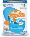 Math Scramble