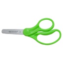 5" Blunt Assorted Colors Hard Handle Kids Scissors 30ct