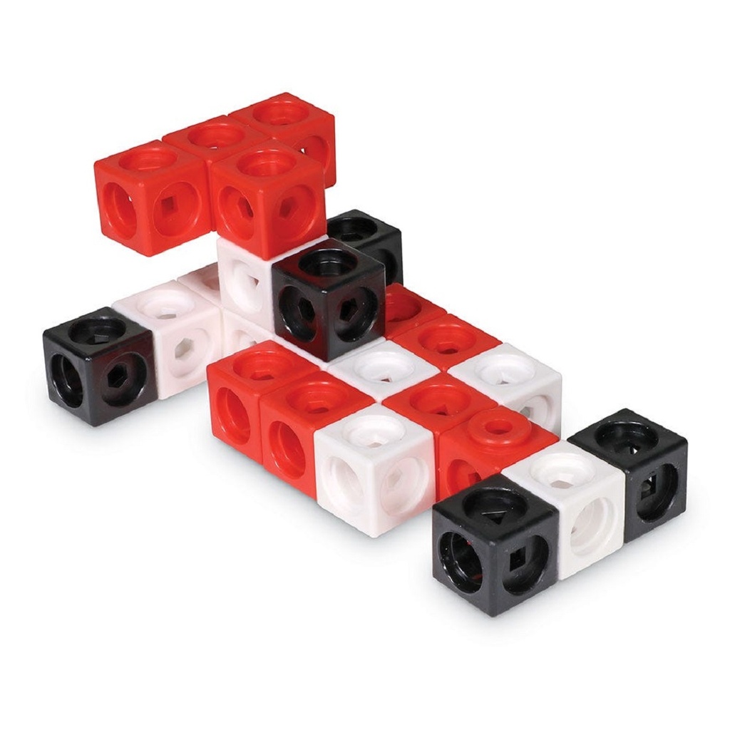 Mathlink Cubes Kindergarten Math Activity Set: Mathmobiles!