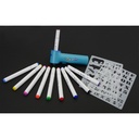 Aircolor Airbrush Kit 