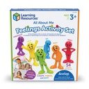 All About Me Feelings Activity Set