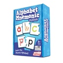 Alphabet Mnemonics Puzzle