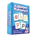 Alphabet Mnemonics Puzzle