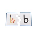 Alphabet Mnemonics Puzzle