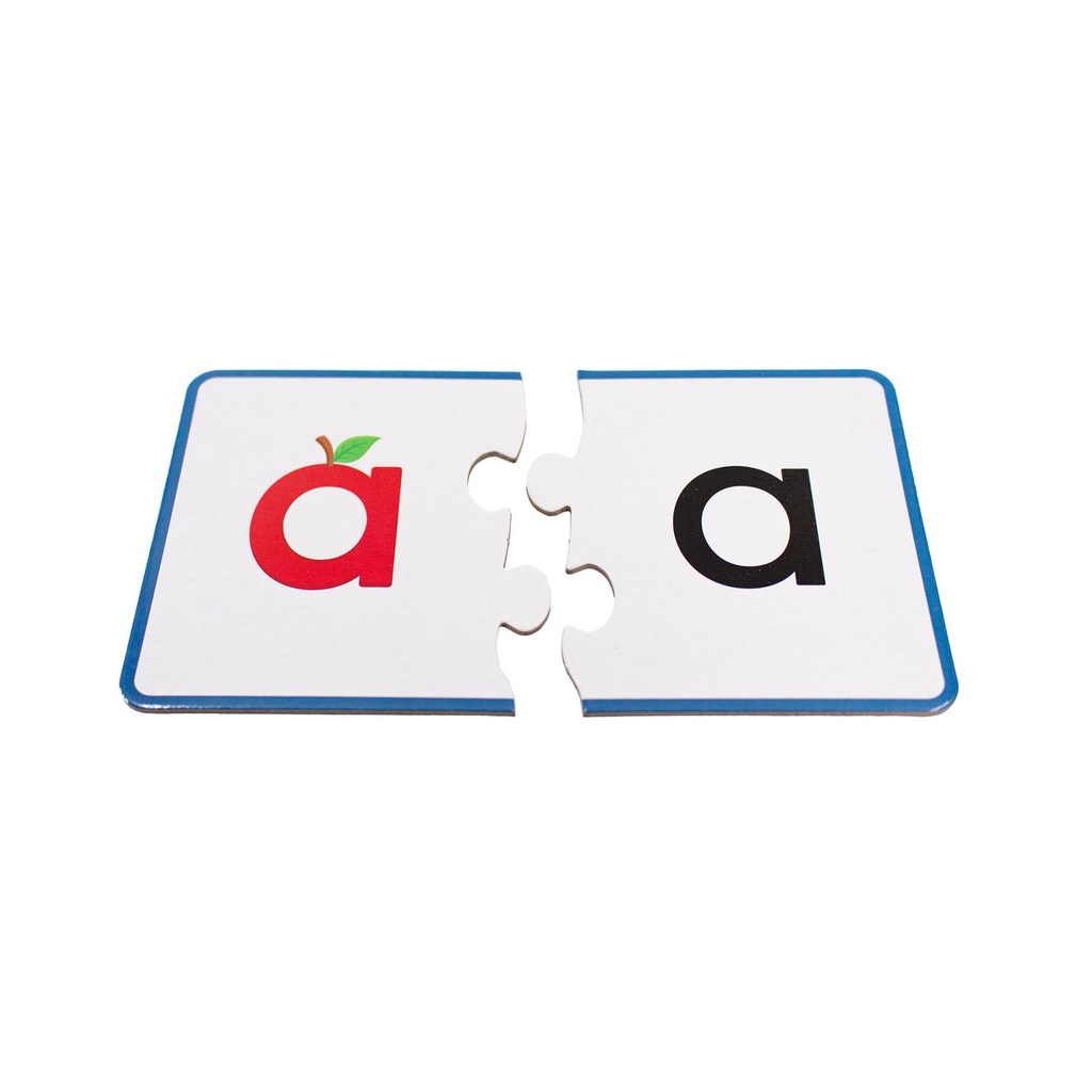Alphabet Mnemonics Puzzle
