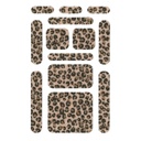 Anywhere Zen Sandy Spots Zen Strips 6 Sets of 13